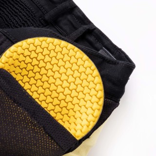 JEANSY MOTOCYKLOWE REBELHORN VANDAL TWILL BLACK 40/32