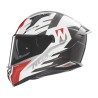 NOX KASK INTEGRALNY (FULL FACE) Z BLENDĄ N401 CROWER KOLOR CZARNY/CZERWONY/BIAŁY ROZMIAR L NOX KASK INTEGRALNY (FULL FACE) Z BLENDĄ N401 CROWER KOLOR CZARNY/CZERWONY/BIAŁY ROZMIAR L