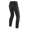 JEANSY MOTOCYKLOWE REBELHORN VANDAL TWILL BLACK 32/34
