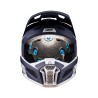 KASK MOTOCYKLOWY Z GOGLAMI LEATT KIT MOTO 3.5 BLUE M