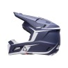 KASK MOTOCYKLOWY Z GOGLAMI LEATT KIT MOTO 3.5 BLUE M