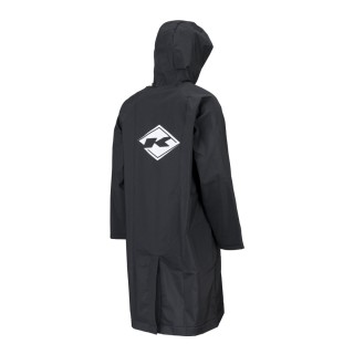 KENNY RACING PŁASZCZ PRZECIWDESZCZOWY RAIN COAT KOLOR CZARNY ROZMIAR XL/XXL