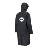 KENNY RACING PŁASZCZ PRZECIWDESZCZOWY RAIN COAT KOLOR CZARNY ROZMIAR XL/XXL