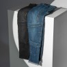 JEANSY MOTOCYKLOWE REBELHORN VANDAL TWILL BLACK 42/34