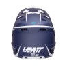 KASK MOTOCYKLOWY Z GOGLAMI LEATT KIT MOTO 3.5 BLUE M