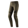 JEANSY MOTOCYKLOWE DAMSKIE REBELHORN VANDAL TWILL OLIVE 24/30