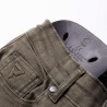JEANSY MOTOCYKLOWE DAMSKIE REBELHORN VANDAL TWILL OLIVE 24/30