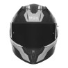 NOX KASK INTEGRALNY (FULL FACE) Z BLENDĄ N401 CROWER KOLOR CZARNY/SREBRNY MAT ROZMIAR XXL NOX KASK INTEGRALNY (FULL FACE) Z BLENDĄ N401 CROWER KOLOR CZARNY/SREBRNY MAT ROZMIAR XXL