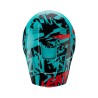 KASK MOTOCYKLOWY Z GOGLAMI LEATT KIT MOTO 3.5 FUEL L