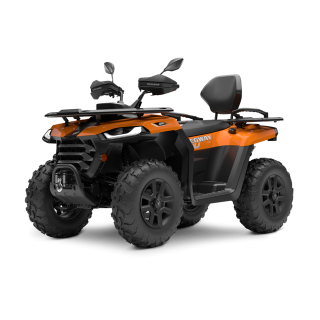 Segway AT5L EPS T3B Odblokowanie na 80km/h w cenie!!