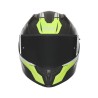 NOX KASK INTEGRALNY (FULL FACE) Z BLENDĄ N401 CROWER KOLOR CZARNY/ŻÓŁTY FLUO MAT ROZMIAR XXL NOX KASK INTEGRALNY (FULL FACE) Z BLENDĄ N401 CROWER KOLOR CZARNY/ŻÓŁTY FLUO MAT ROZMIAR XXL