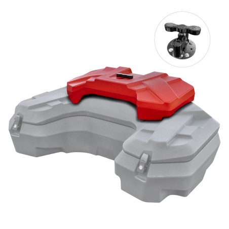 Dodatkowy Kanister 10L Do Kufra AX110