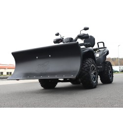 Pług Shark 152CM Czarny