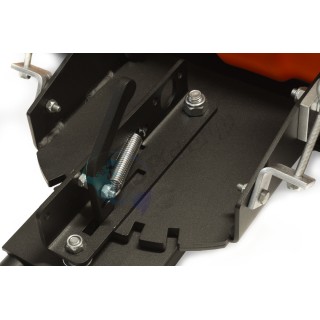 Pług Shark 152CM Czarny