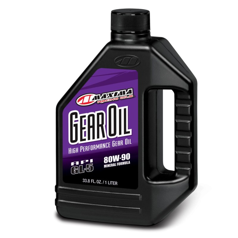 MAXIMA PREMIUM GEAR OIL 80W90 / 1L
