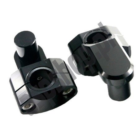 PODWYŻSZENIE KIEROWNICY "RISER" 5 cm