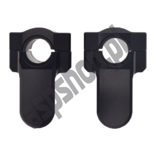 PODWYŻSZENIE KIEROWNICY "RISER" 5 cm