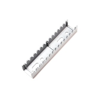 Metalowe nakładki podnóżków ATV