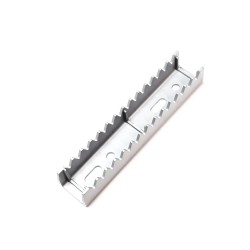 Metalowe nakładki podnóżków ATV