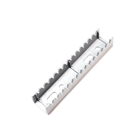 Metalowe nakładki podnóżków ATV