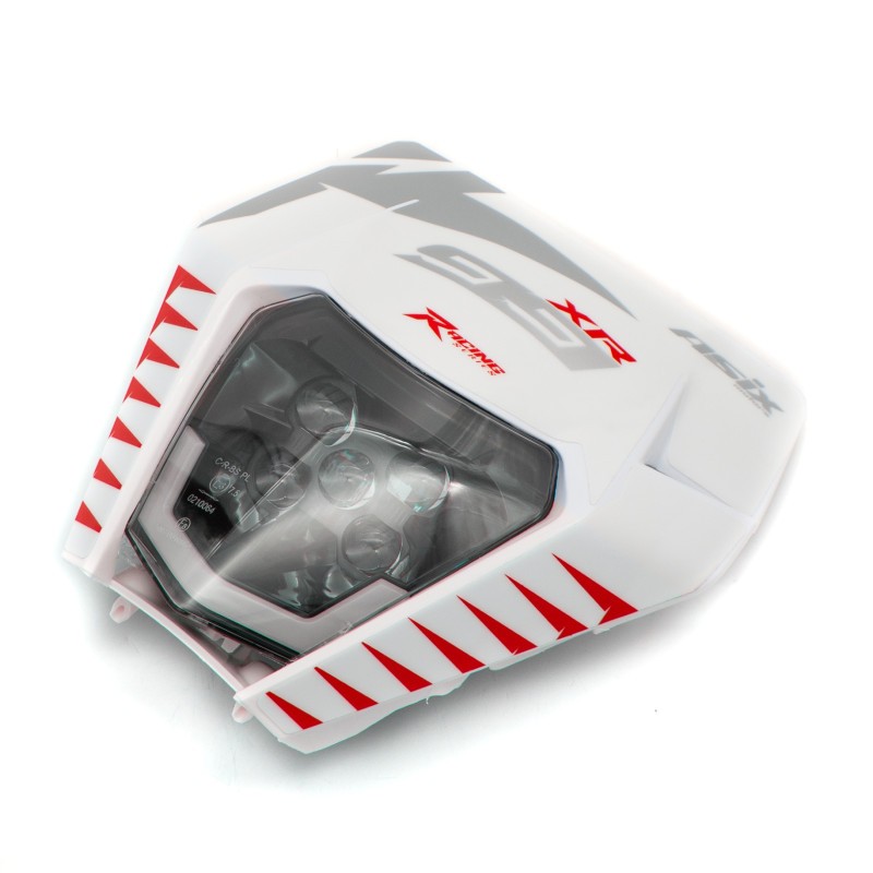 LAMPA PRZÓD + OWIEWKA CROSS 300CC - RÓŻNE KOLORY