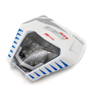 LAMPA PRZÓD + OWIEWKA CROSS 300CC - RÓŻNE KOLORY