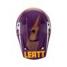 KASK MOTOCYKLOWY Z GOGLAMI LEATT KIT MOTO 3.5 INDIGO XL