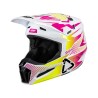 KASK MOTOCYKLOWY Z GOGLAMI LEATT KIT MOTO 3.5 STORM PINKM