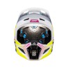 KASK MOTOCYKLOWY Z GOGLAMI LEATT KIT MOTO 3.5 STORM PINKM
