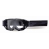 PROGRIP 2024/11 GOGLE PG3300-322 TR VISION KOLOR CZARNY MAT (SZYBA PG3310 PRZEZROCZYSTA ANTISCRATCH, NO FOG, ANTI UV)