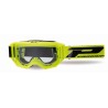 PROGRIP 2024/11 GOGLE PG3300-310 TR VISION KOLOR ŻÓŁTY FLUO MAT (SZYBA PG3310 PRZEZROCZYSTA ANTISCRATCH, NO FOG, ANTI UV)