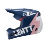 KASK MOTOCYKLOWY Z GOGLAMI LEATT KIT MOTO 3.5 ROYAL L