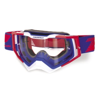 PROGRIP GOGLE PG3309-147 TR RAPID KOLOR NIEBIESKI/CZERWONY/BIAŁY (SZYBA PG3329 ANTISCRATCH, NO FOG) (3309-147 TR)