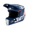 KASK MOTOCYKLOWY Z GOGLAMI LEATT KIT MOTO 3.5 ROYAL XL