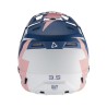 KASK MOTOCYKLOWY Z GOGLAMI LEATT KIT MOTO 3.5 ROYAL XL