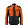 KENNY RACING KURTKA ADVENTURE/ENDURO MODEL TITANIUM ORANGE/BLACK KOLOR CZARNY/POMARAŃCZOWY ROZMIAR XL