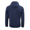 KENNY RACING KURTKA PRZECIWDESZCZOWA SOFTSHELL MODEL CORE NAVY KOLOR NIEBIESKI ROZMIAR M