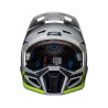 KASK MOTOCYKLOWY Z GOGLAMI LEATT KIT MOTO 3.5 STEEL S