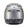 KASK MOTOCYKLOWY Z GOGLAMI LEATT KIT MOTO 3.5 STEEL S