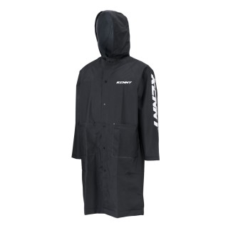 KENNY RACING PŁASZCZ PRZECIWDESZCZOWY RAIN COAT KOLOR CZARNY ROZMIAR XL/XXL
