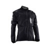 LEATT KURTKA MOTO 4.5 HYDRADRI JACKET BLACK KOLOR CZARNY ROZMIAR M