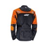 LEATT KURTKA MOTO 5.5 ENDURO JACKET ORANGE KOLOR CZARNY/POMARAŃCZOWY ROZMIAR M