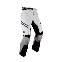 LEATT SPODNIE ADV (ADVENTURE) DRITOUR 7.5 STEEL KOLOR BIAŁY/SZARY ROZMIAR 3XL