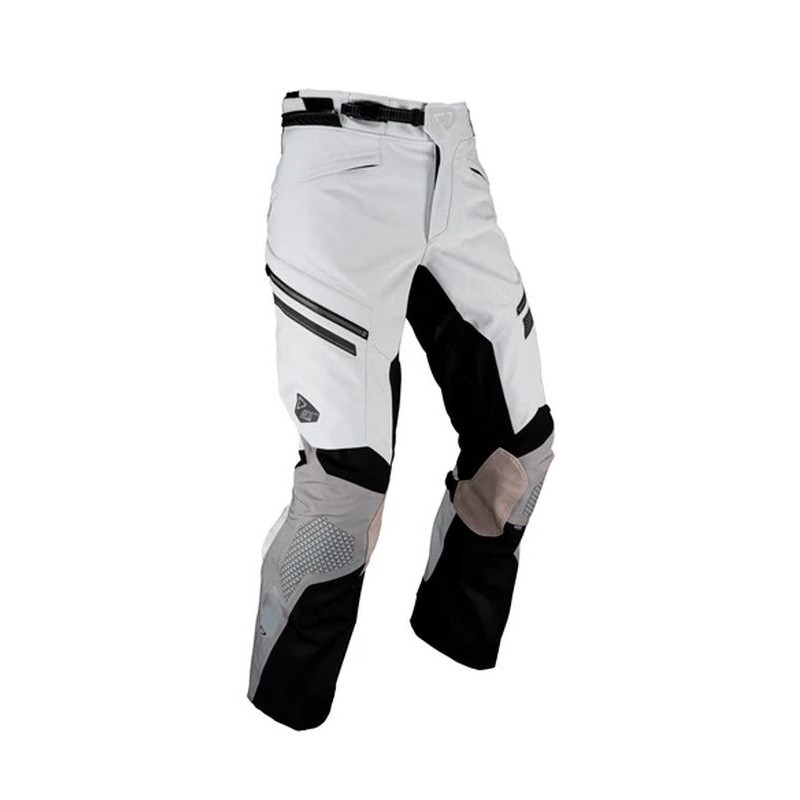 LEATT SPODNIE ADV (ADVENTURE) DRITOUR 7.5 STEEL KOLOR BIAŁY/SZARY ROZMIAR 3XL