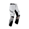 LEATT SPODNIE ADV (ADVENTURE) DRITOUR 7.5 STEEL KOLOR BIAŁY/SZARY ROZMIAR 3XL