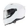 CABERG KASK INTEGRALNY AVALON X SOLID KOLOR BIAŁY POŁYSK ROZMIAR XS