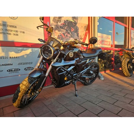 Zontes G1 Spoke 125ccm