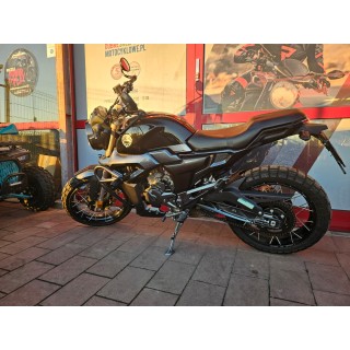 Zontes G1 Spoke 125ccm