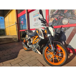 KTM 390 DUKE