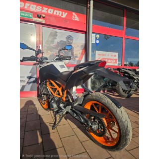 KTM 390 DUKE